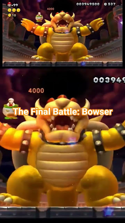 #supermario #nintendo #bowser #bowserpeaches