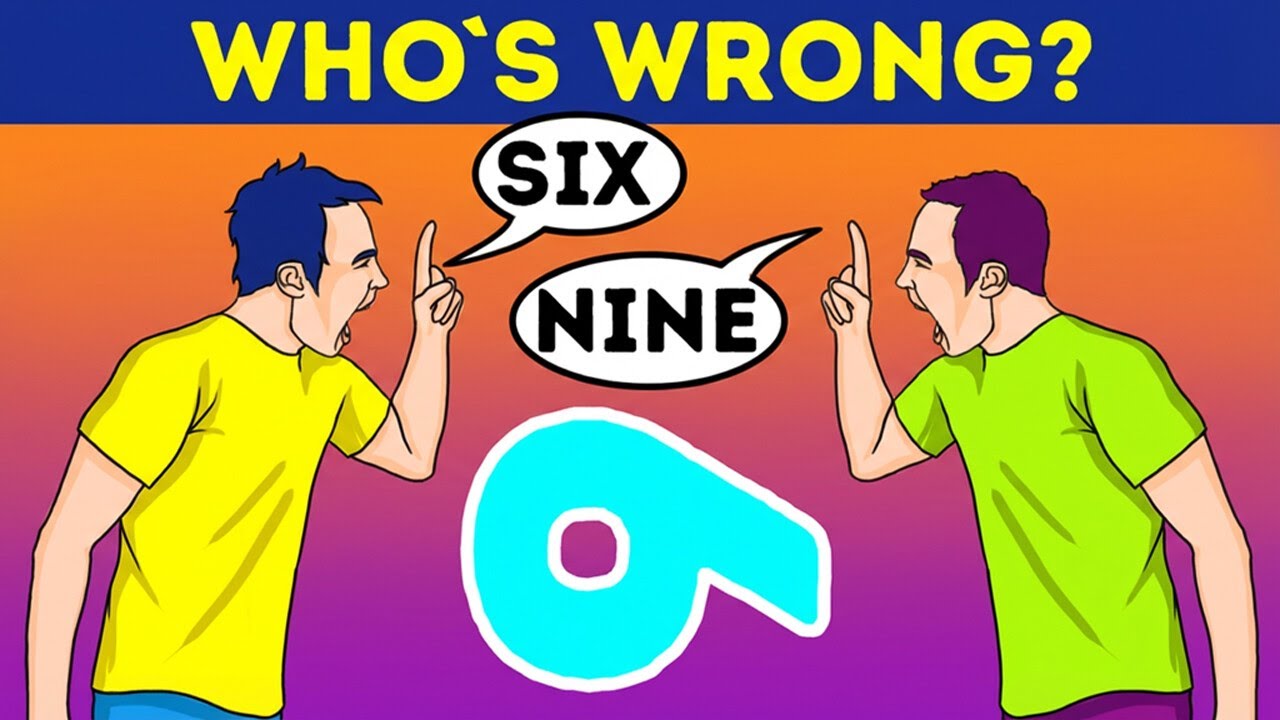 Can You Guess the Pattern? Brain Teasers Ahead 🔍