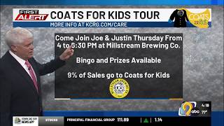 KCRG-TV9 First Alert Forecast: Monday Evening, August 24th
