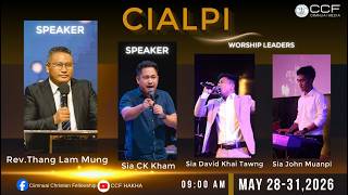 CCF HAKHA | CIALPI | Day2 (Part1) May 29, 2026