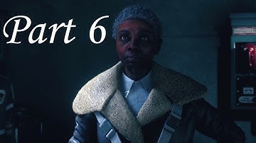 Control Walkthrough Gameplay "Marshall" Part 6