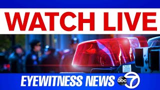 NYPD officials hold briefing on election night security