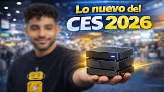CES 2026: 11 Tecnologías que Seran Tendencia este año