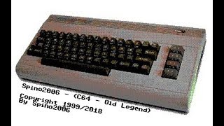 Spino2006 - (C64 - Old Legend)