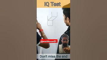 IQ TEST | #matchstick tricks | Magic tricks | #shorts #tricks #puzzle #challenge #shivhareclasses