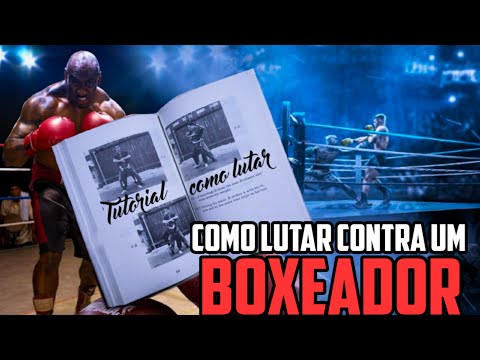 3 dicas para vencer um boxeador