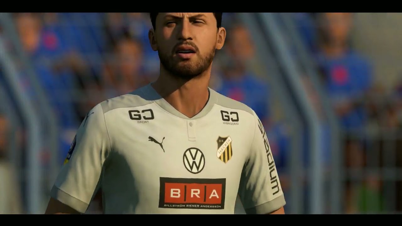 Al Hilal vs BK Häcken - Top 256 Group L - FIFA 21 All Team Tournament (Legendary AI)