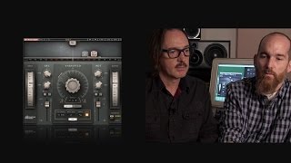 Butch Vig and Billy Bush on Waves/Abbey Road Reel ADT