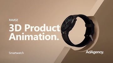 Product video of Smartwatch.