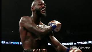 DEONTAY WILDER G CHECKS STEPHEN A SMITH ON BRINGING UP ANTHONY JOSHUA VS TYSON FURY