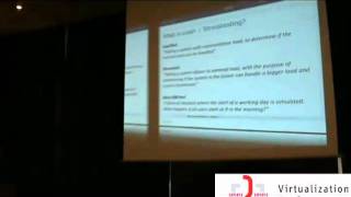 Testing Virtual environment performance PART 1