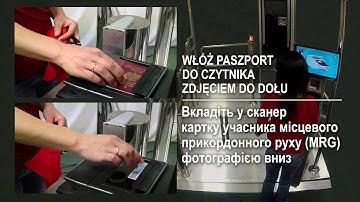 Automatic Border Clearance System