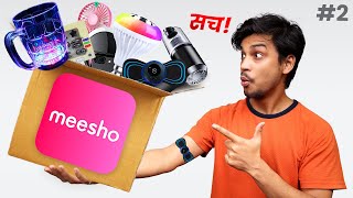 I Tested Cheap Tech Gadgets from Meesho | Gadgets Under ₹500 | Part 2