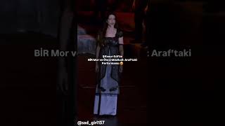 Bir Mor Ve Ötesi Müzikali Şifanur Gülün Harika Sesi