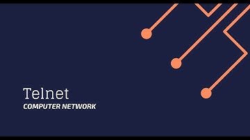 Telnet