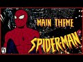 Spider-Man (PS5) Classic - 90&#39;s Main Theme Intro