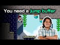 What is a jump buffer? And why do you need one right now