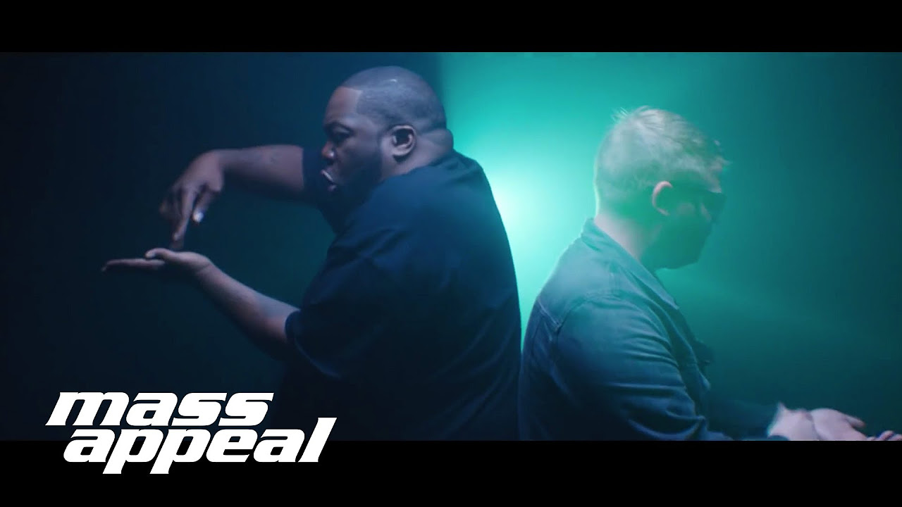 Run The Jewels   Oh My Darling Dont Cry Official Video