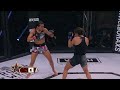 Karina Rodriguez and Daiana Torquato's Epic Rivalry! | Invicta FC