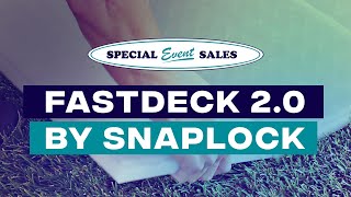 FastDeck 2 0 by SnapLock