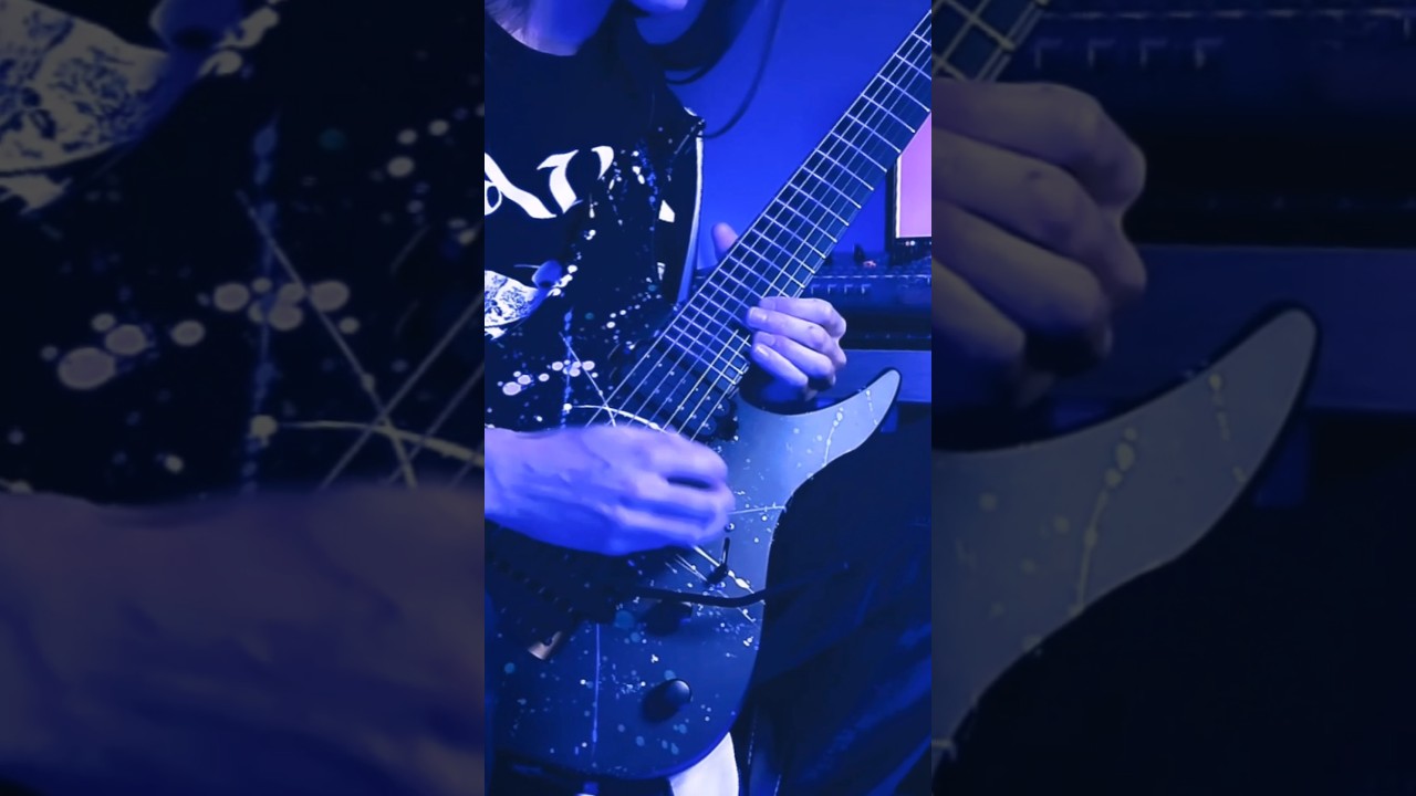 Children Of Bodom Are You Dead Yet Solo Cover rufguitars Children of bodom are you dead yet solo cover rufguitars