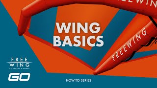 Beginner's Guide to Learning Wing Basics | How to Wing Foil Series Ep. 1