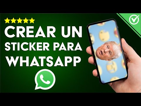 ¿Cómo Crear un Sticker para WhatsApp con Cualquier Foto o Imagen?