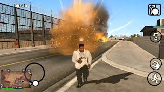 Mod Versi Lengkap Gta.s.a.android Hd.