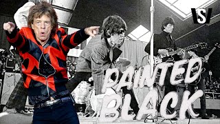 Mick Jagger teases real meaning behind Rolling Stones hit 'Paint It Black'