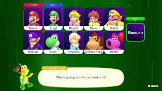 Mario Party Super Stars (AAAAAH)