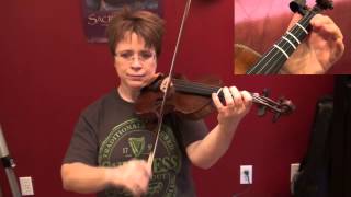 Fiddle Tune a Week: Harvest Home medium chords