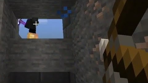 How to make a perfect trap in skywars on the NETHERGAMES server