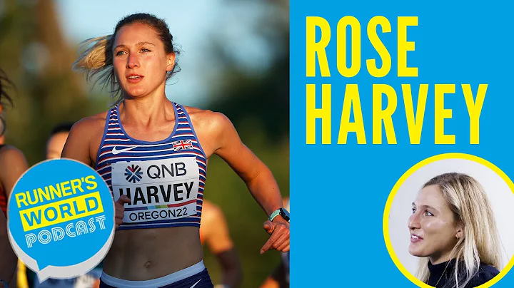Rose Harvey on running marathons for a job, the Pu...