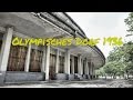 Besuch des Olympischen Dorfes von 1936