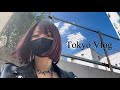 【VLOG】Tokyo🗼初イベント 👜中身紹介/3days/雑談☕*°