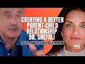 Creating A Better Parent-Child Relationship With Dr. Shefali | Phil In The Blanks Podcast