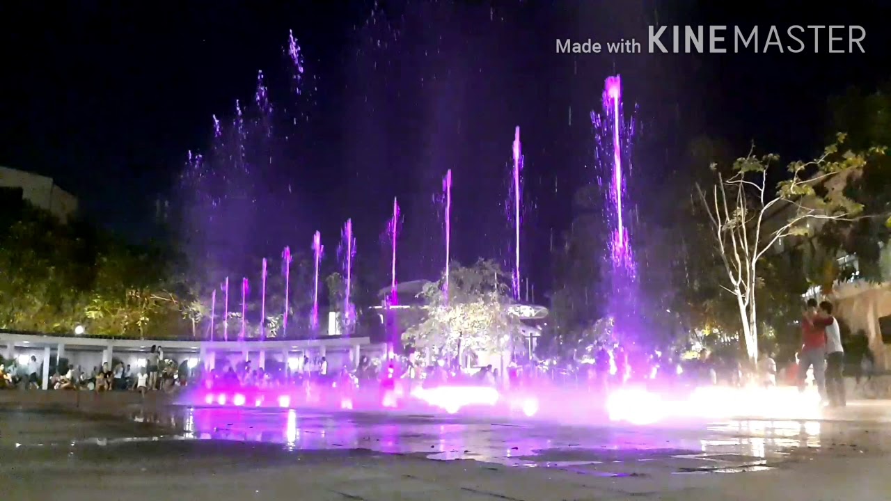 #Valenzuela people's park