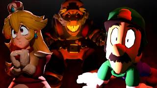 This Mario Asymm Is Gonna explode...