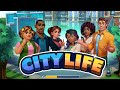 CITY LIFE - Gameplay Trailer Part 1 Android / iOS