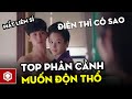 Tổng hợp những pha mất liêm sỉ trong Điên thì có sao | Phim Hàn Quốc | Ten Asia