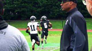 High School Football: Harrisburg vs CD East (2021 Highlights)