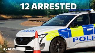 A66 crash latest: 12 arrests as police release more details about what happened before collision