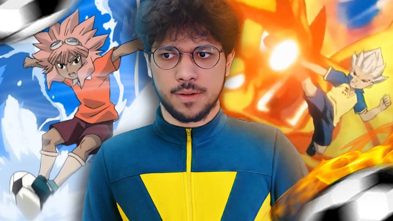 O RETORNO DO GOENJI É LENDÁRIO EM SUPER ONZE