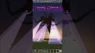 wither storm phase 4 #minecraft #witherstormmod
