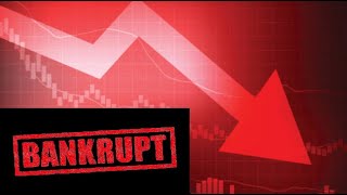 Owning Stock In a Bankrupt Company