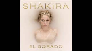 02. Shakira - Nada [Letra]