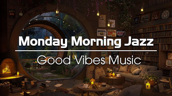 Good Energy Lounge Music With Positive Bossa Nova JAZZ For Morning & Good Mood - Happy & Sweet April