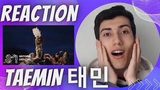 TAEMIN 태민 - Reaction - Guilty' MV