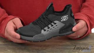 SKECHERS KIDS Kinectors 97673L (Little Kid/Big Kid) SKU: 9015828 screenshot 4