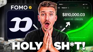 How To Trade 100X Meme Coins on FOMO! (Full Guide) screenshot 5